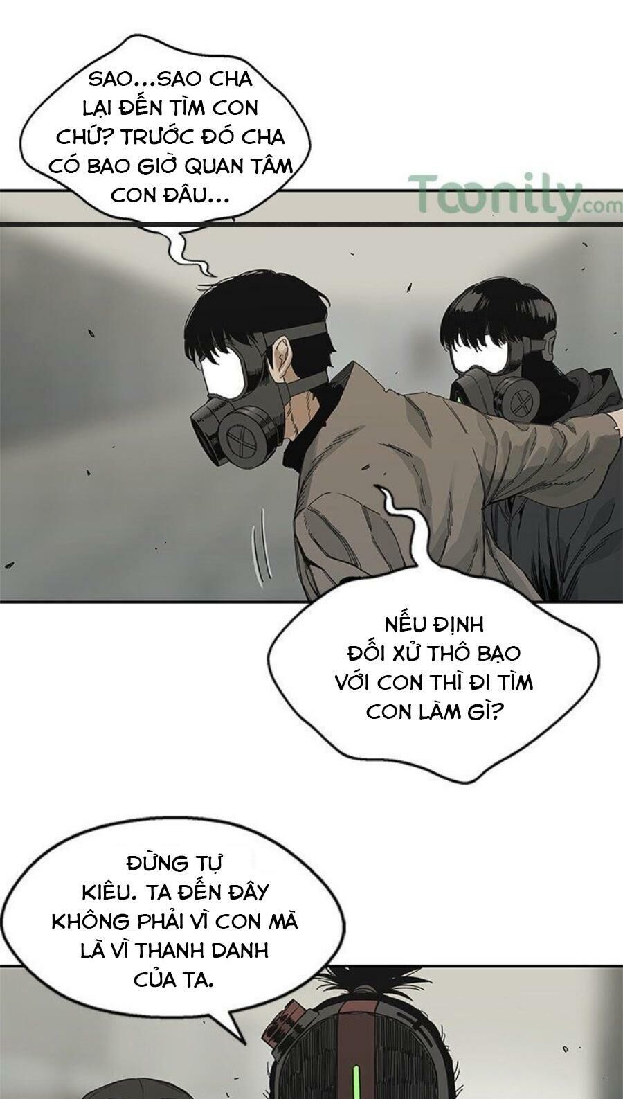 Hiệp Sĩ Giao Hàng Chapter 22 - 24