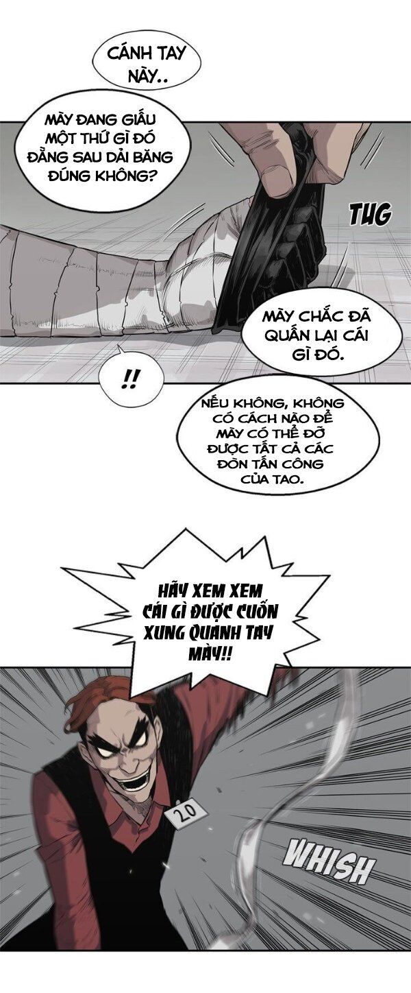 Hiệp Sĩ Giao Hàng Chapter 42 - 28