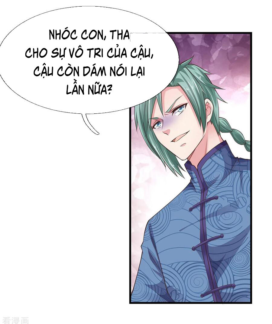 Ngạo Thị Thiên Địa Chapter 244 - 24