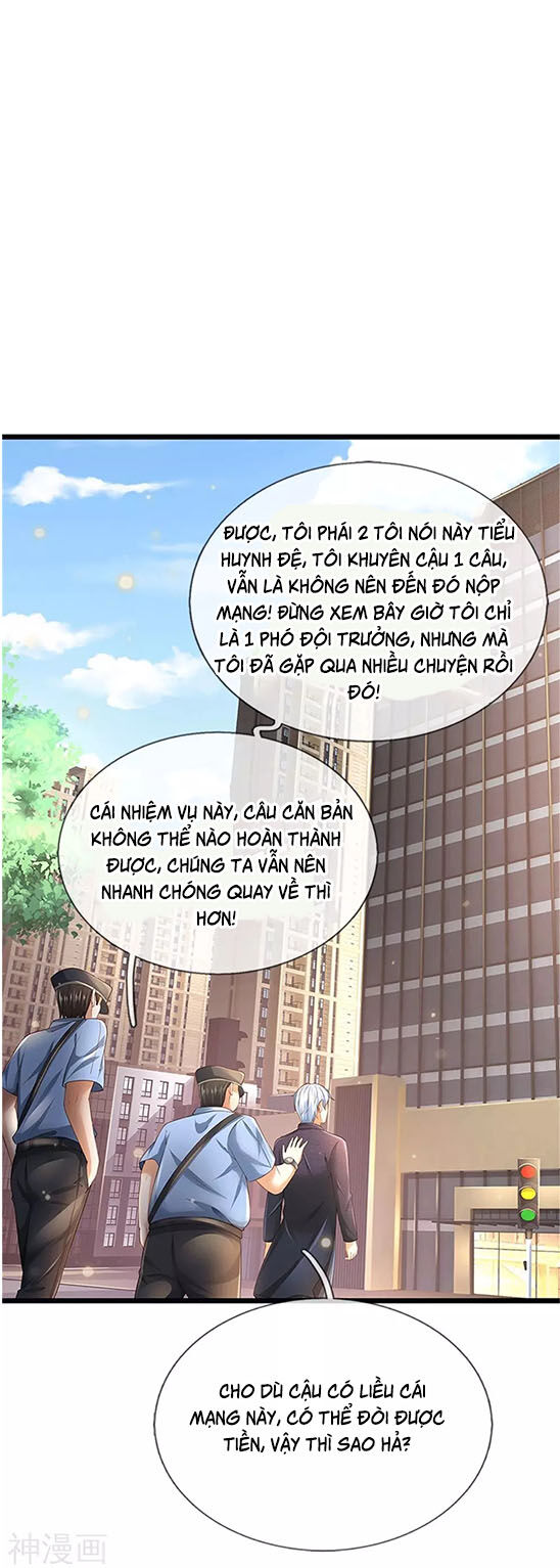 Ngạo Thị Thiên Địa Chapter 255 - 4