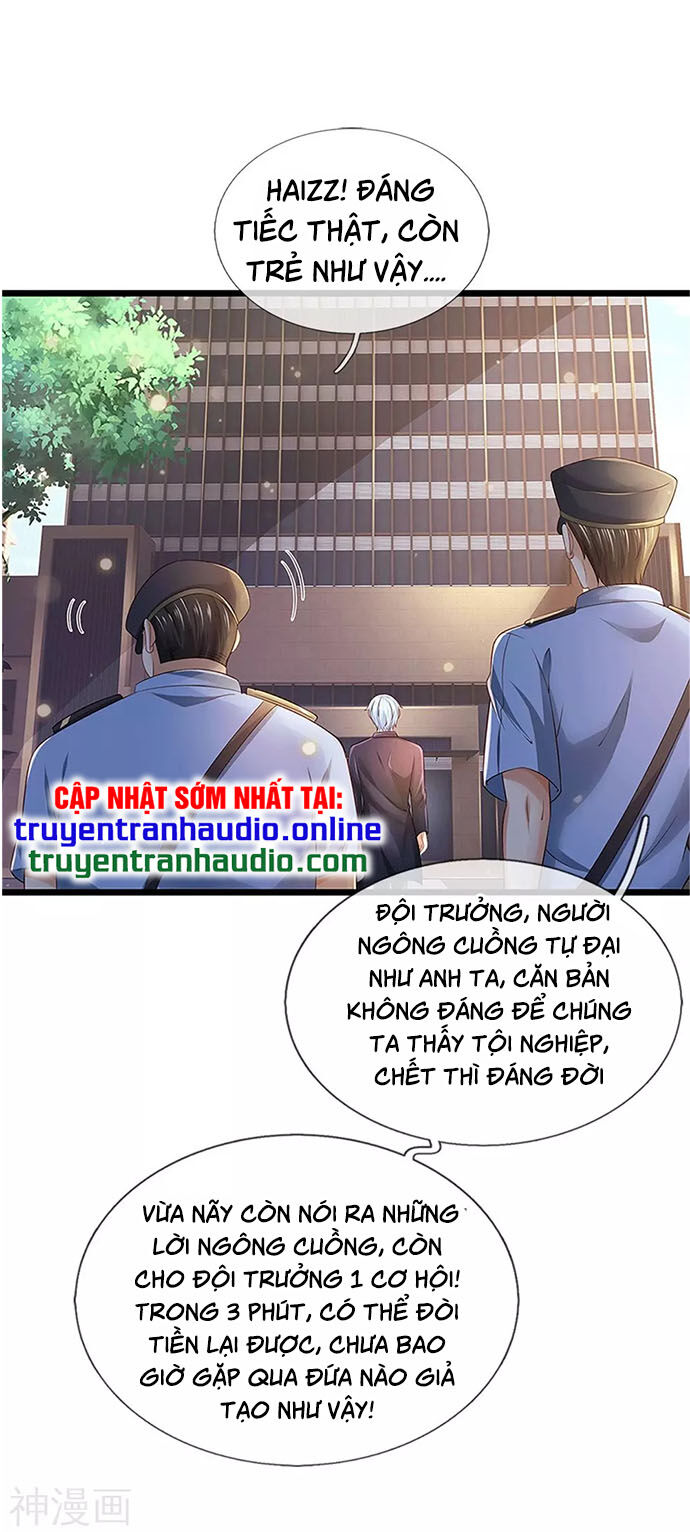 Ngạo Thị Thiên Địa Chapter 255 - 10