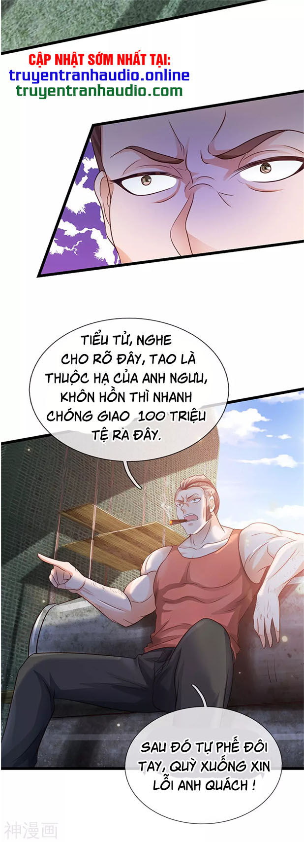 Ngạo Thị Thiên Địa Chapter 258 - 9