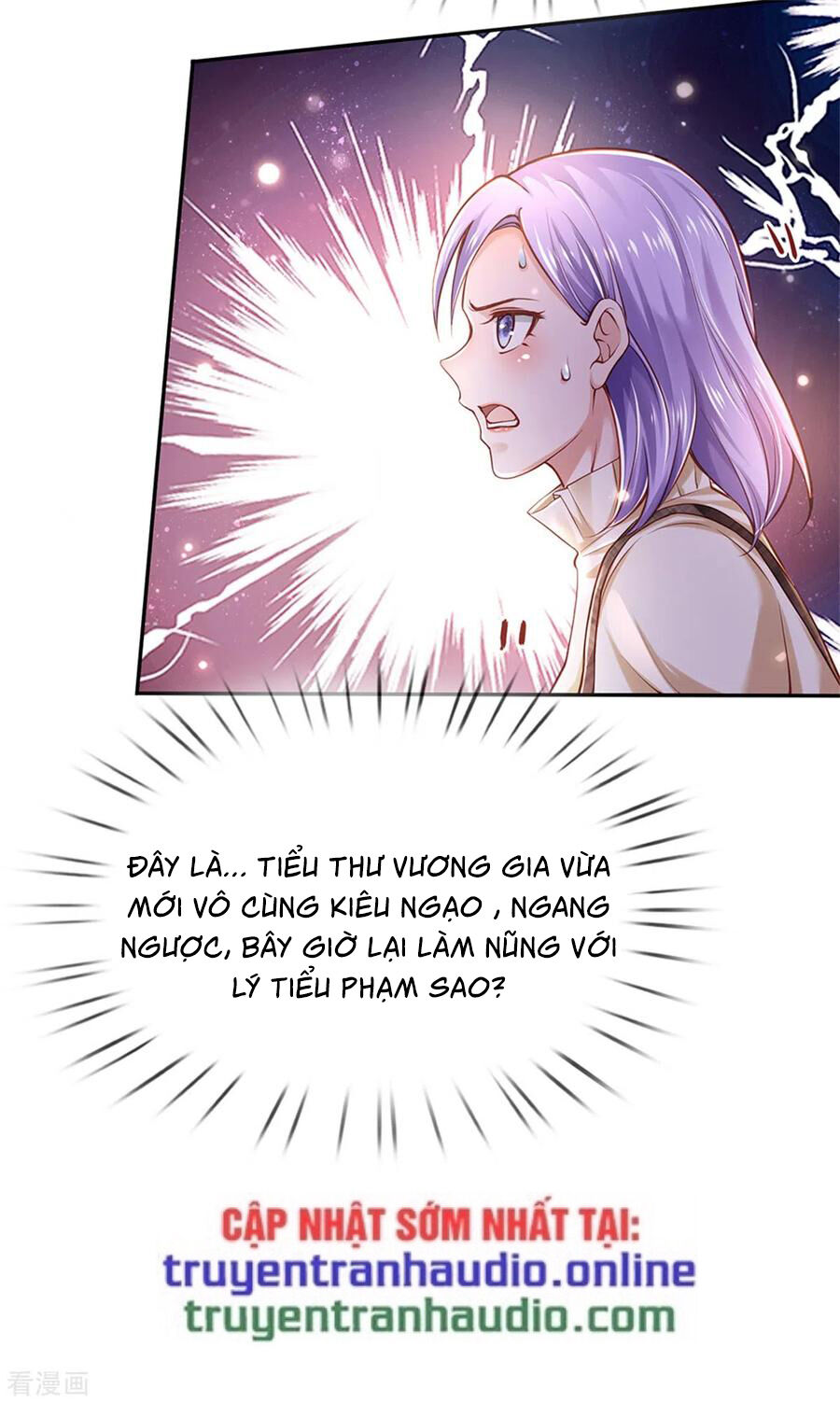 Ngạo Thị Thiên Địa Chapter 261 - 2