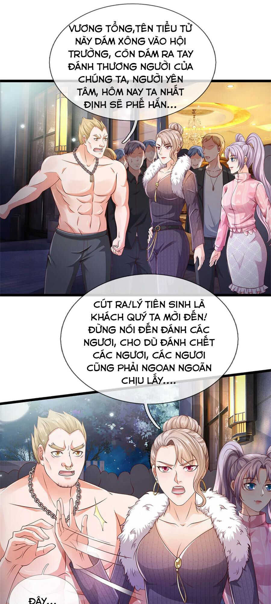 Ngạo Thị Thiên Địa Chapter 263 - 27