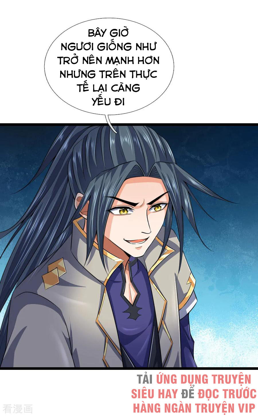 Thần Võ Thiên Tôn Chapter 226 - 6