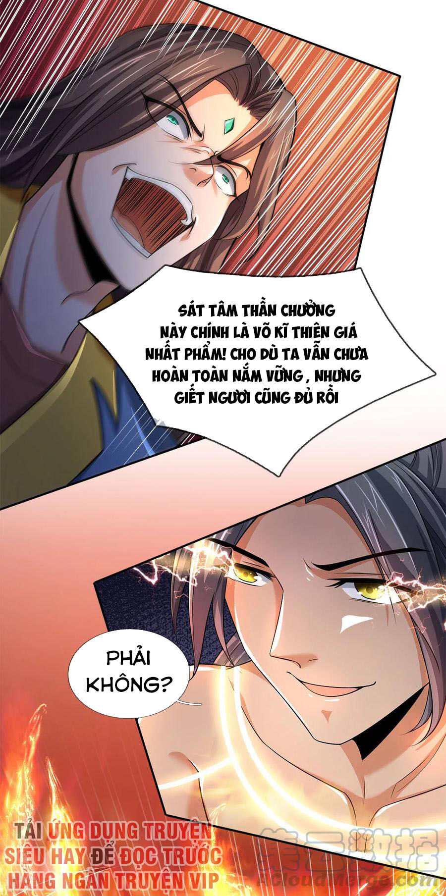 Thần Võ Thiên Tôn Chapter 227 - 29