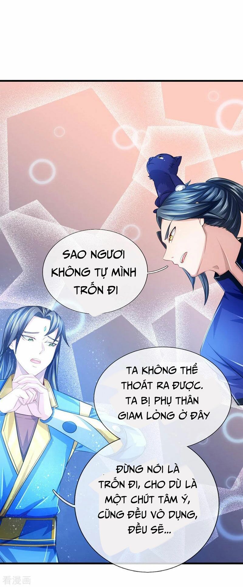 Thần Võ Thiên Tôn Chapter 232 - 19