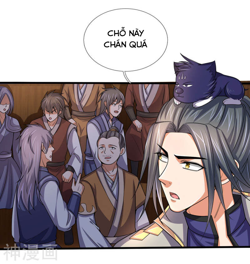 Thần Võ Thiên Tôn Chapter 261 - 12