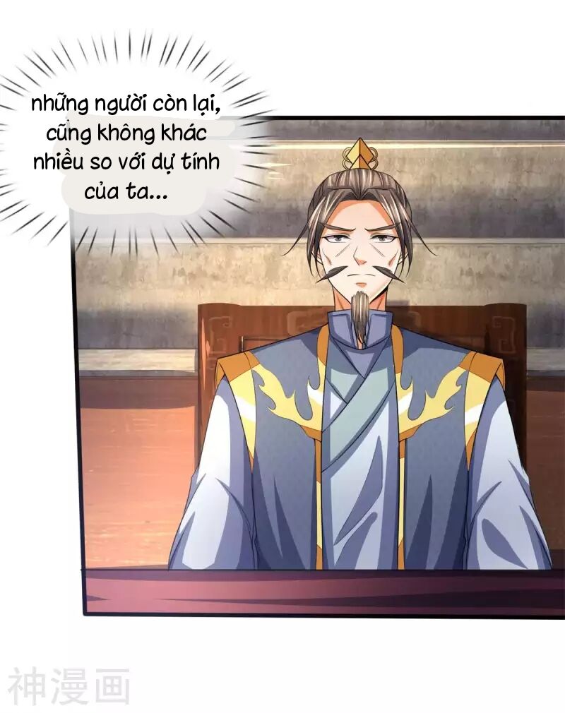 Thần Võ Thiên Tôn Chapter 269 - 4