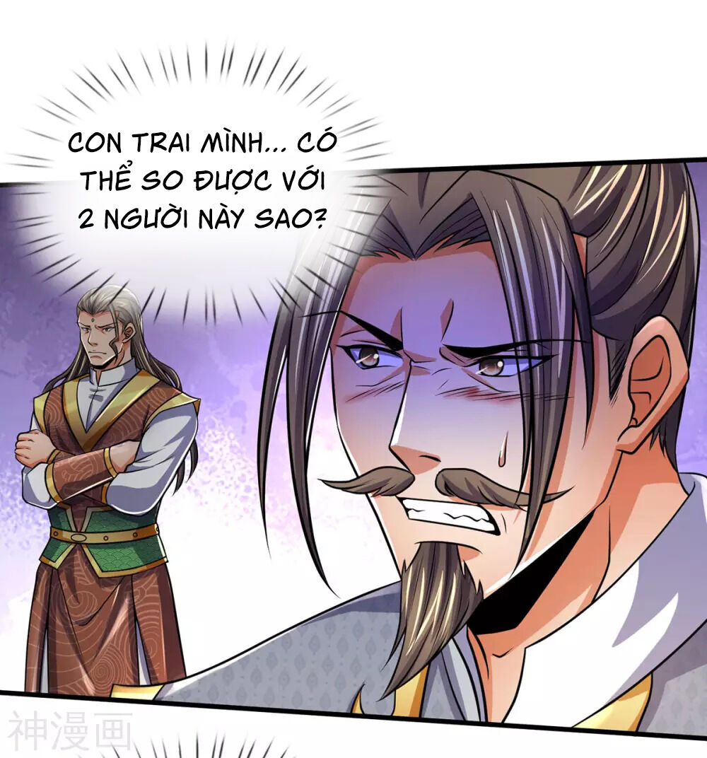 Thần Võ Thiên Tôn Chapter 274 - 19