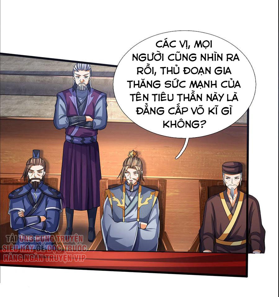 Thần Võ Thiên Tôn Chapter 275 - 2