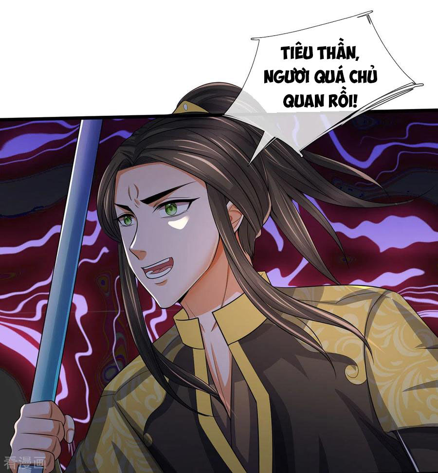 Thần Võ Thiên Tôn Chapter 275 - 15