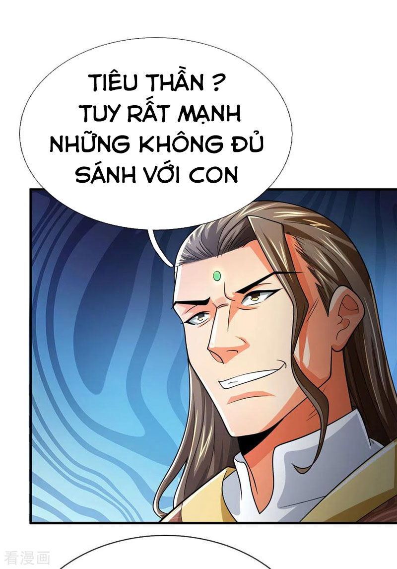 Thần Võ Thiên Tôn Chapter 245 - 12