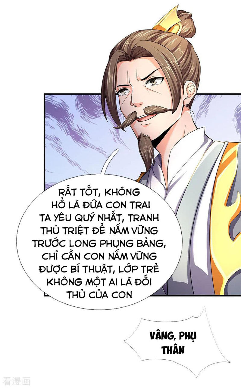 Thần Võ Thiên Tôn Chapter 245 - 3