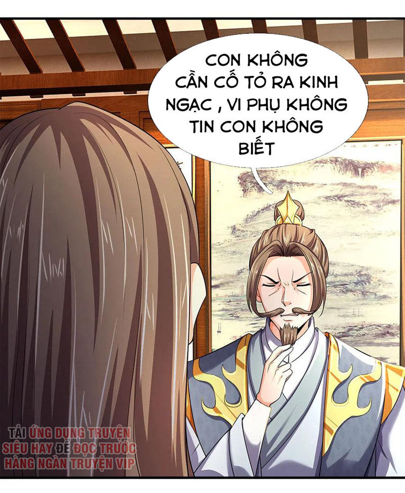 Thần Võ Thiên Tôn Chapter 245 - 7