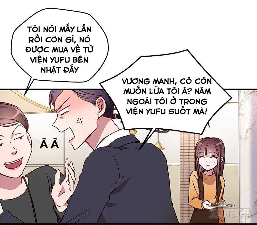 Người Yêu Của Rồng Đen Chapter 28 - 5