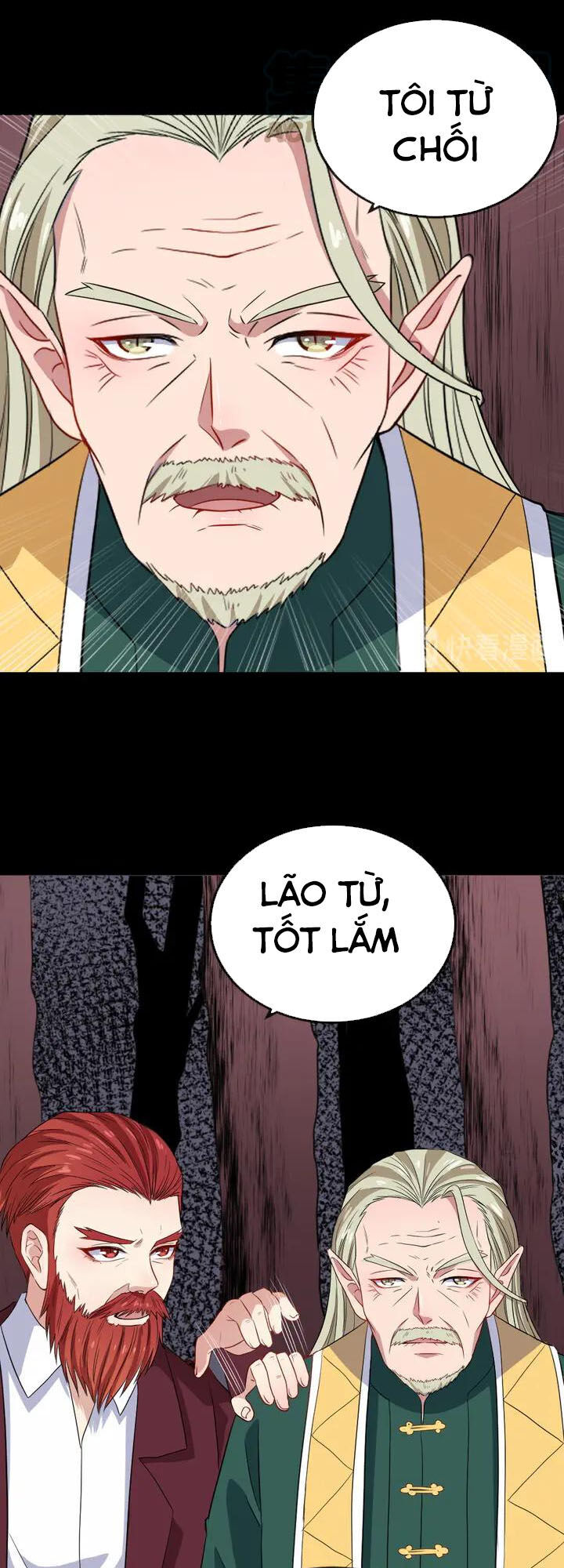 Ma Tôn Trông Trẻ Chapter 158 - 26