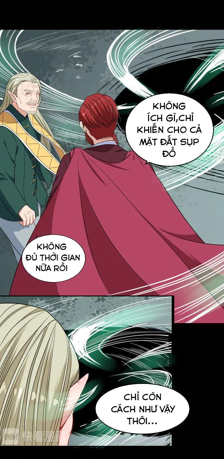 Ma Tôn Trông Trẻ Chapter 158 - 35