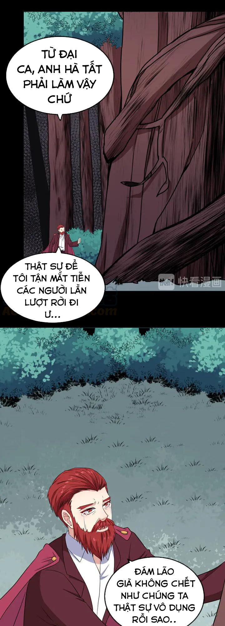 Ma Tôn Trông Trẻ Chapter 158 - 41