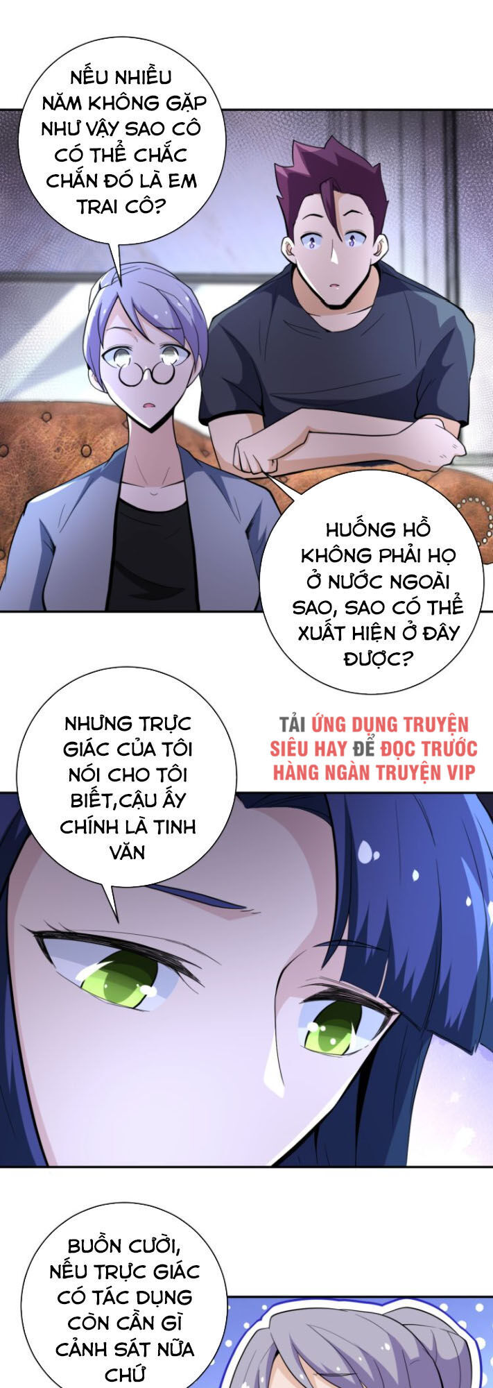 Mạt Thế Siêu Cấp Hệ Thống Chapter 136 - 32