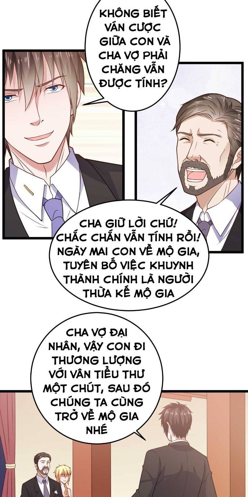 Đô Thị Siêu Cấp Thần Tôn Chapter 49 - 18