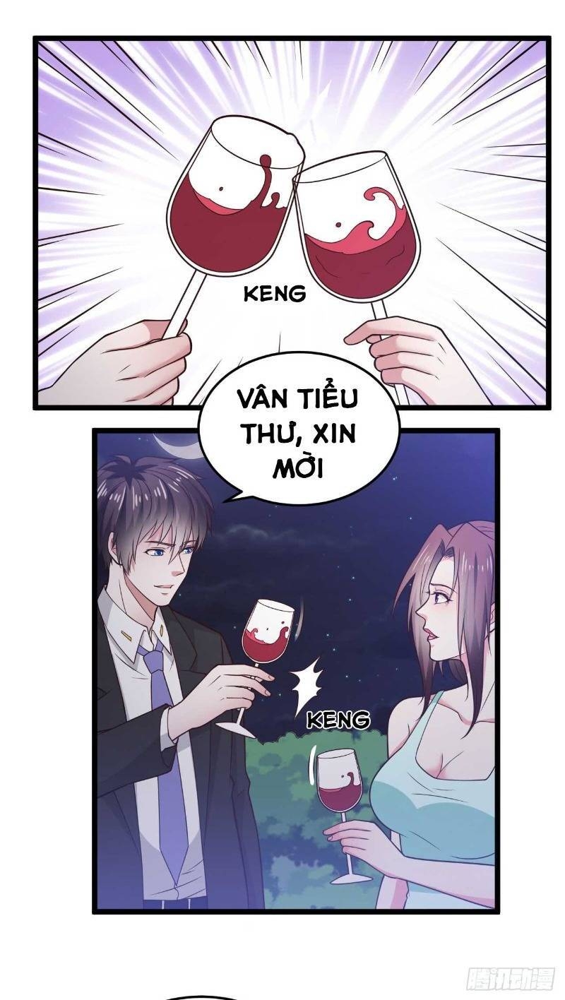 Đô Thị Siêu Cấp Thần Tôn Chapter 49 - 4