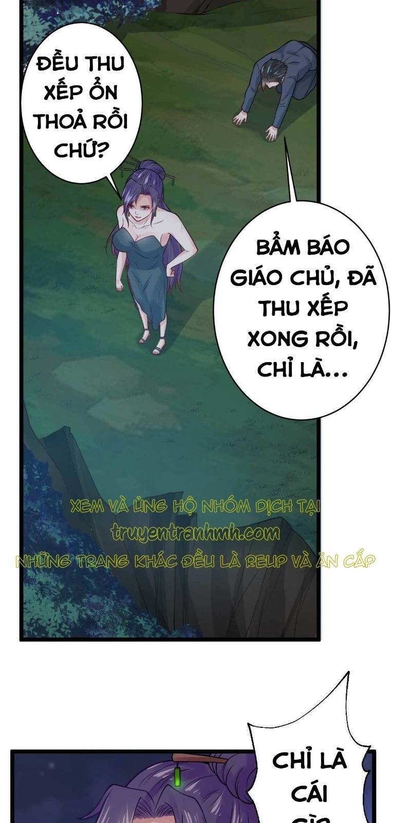 Đô Thị Siêu Cấp Thần Tôn Chapter 51 - 8