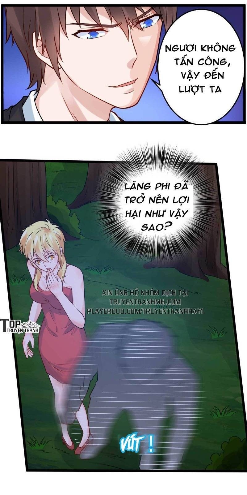 Đô Thị Siêu Cấp Thần Tôn Chapter 52 - 20