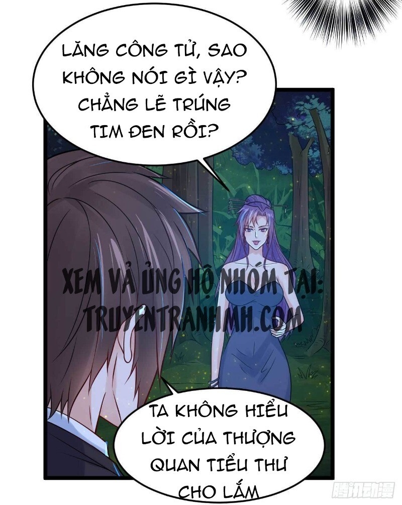 Đô Thị Siêu Cấp Thần Tôn Chapter 55 - 16