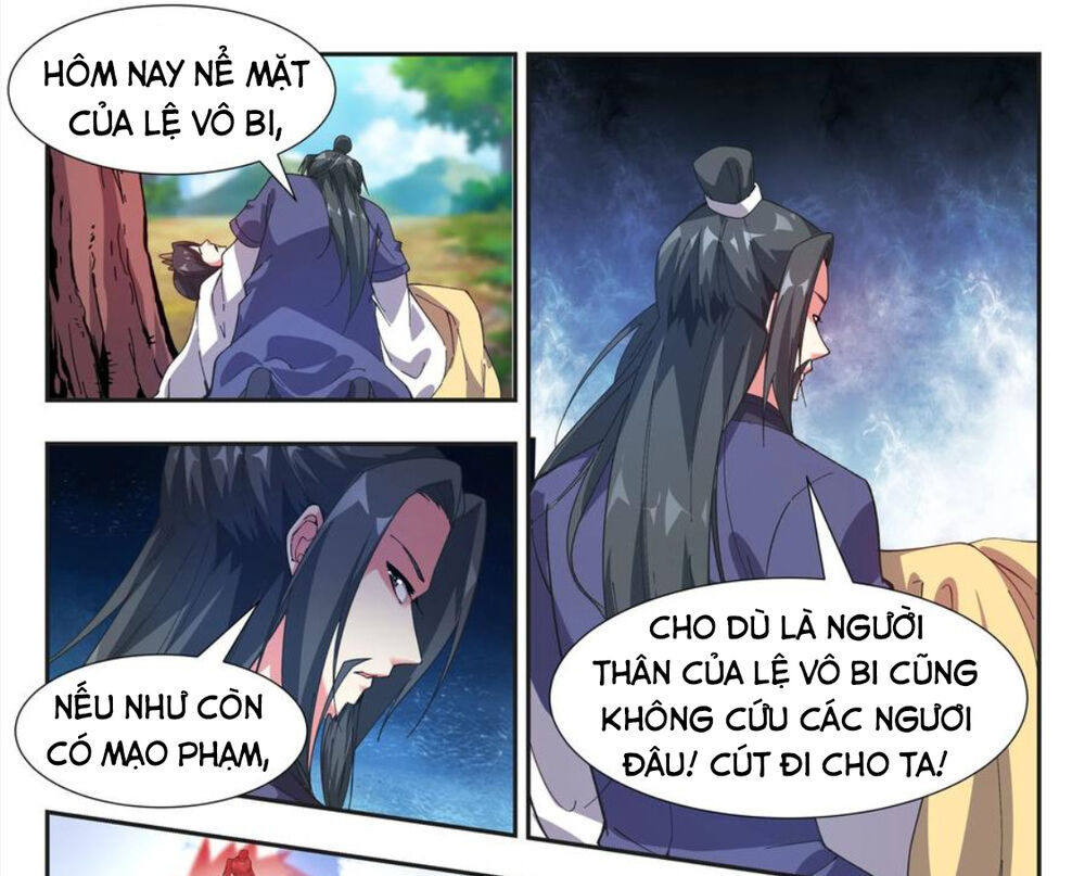 Dị Thế Tà Quân Chapter 123 - 10