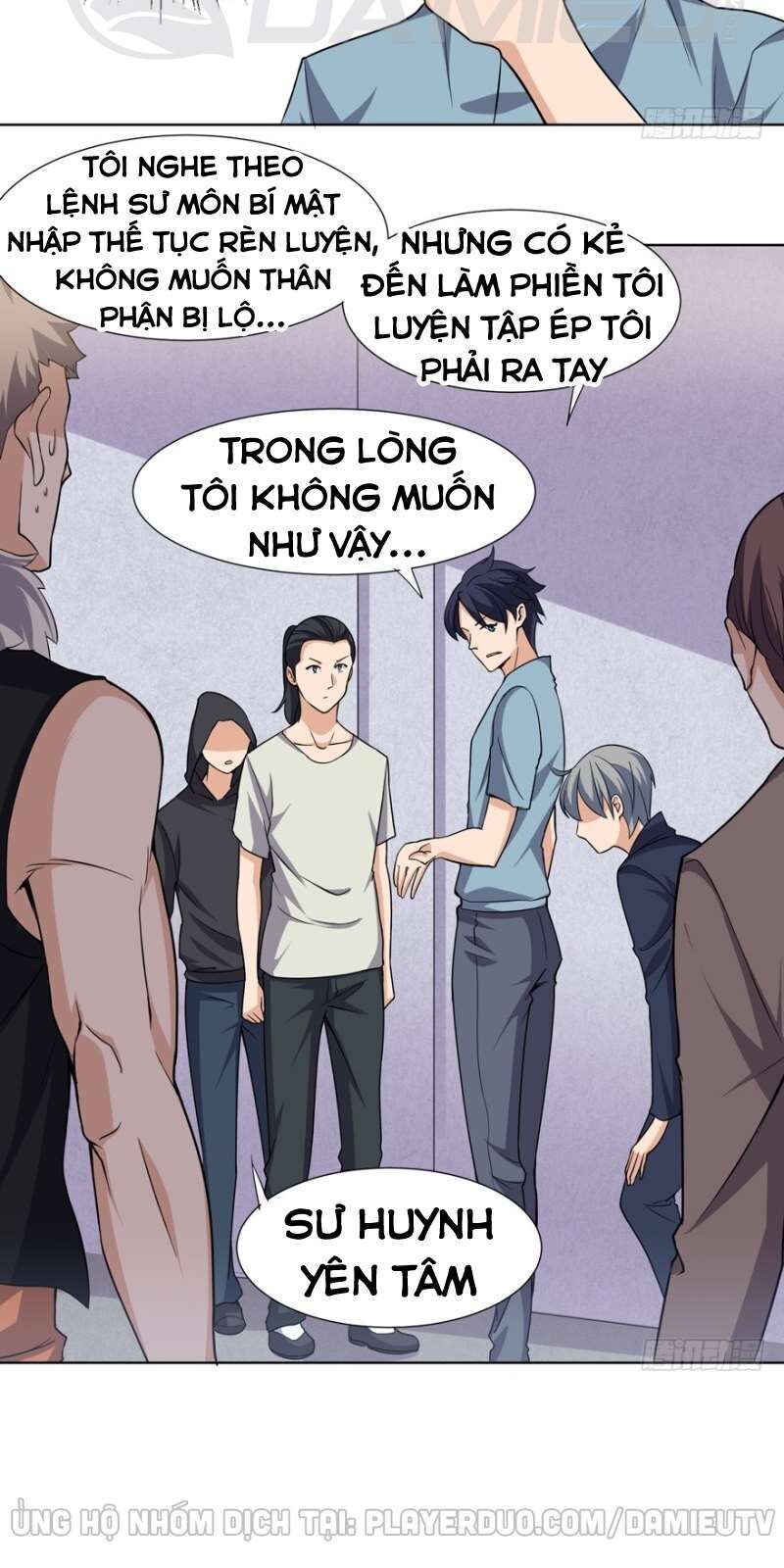 Tên Bảo Vệ Này Có Chút Tà Chapter 16 - 2