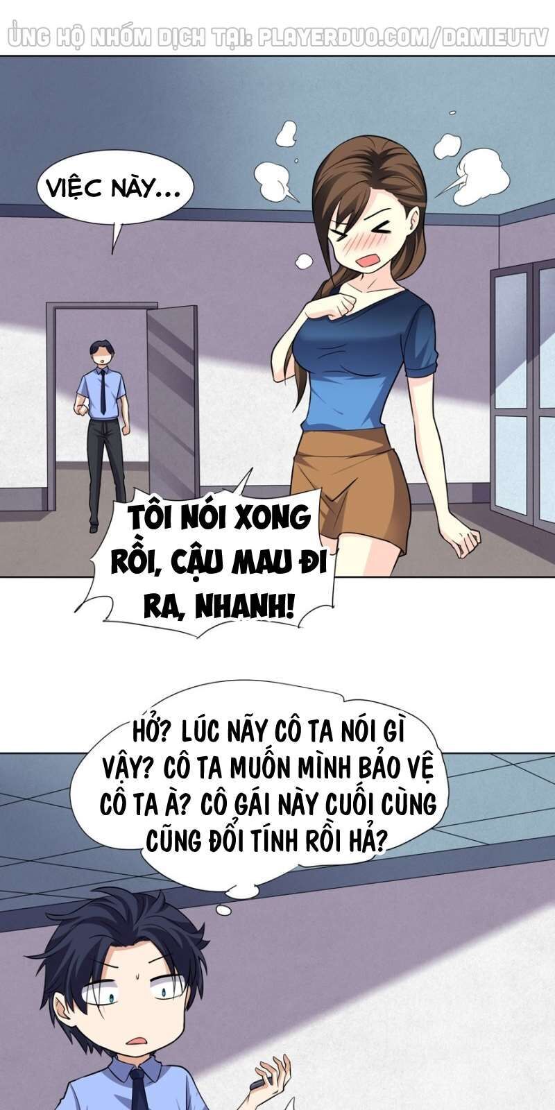 Tên Bảo Vệ Này Có Chút Tà Chapter 16 - 14