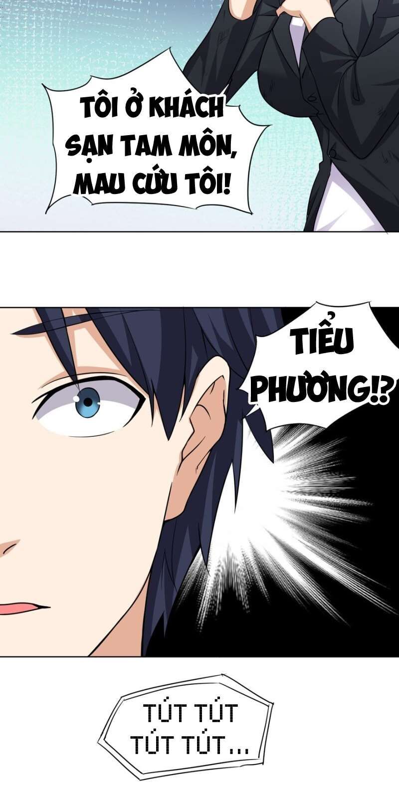 Tên Bảo Vệ Này Có Chút Tà Chapter 16 - 16