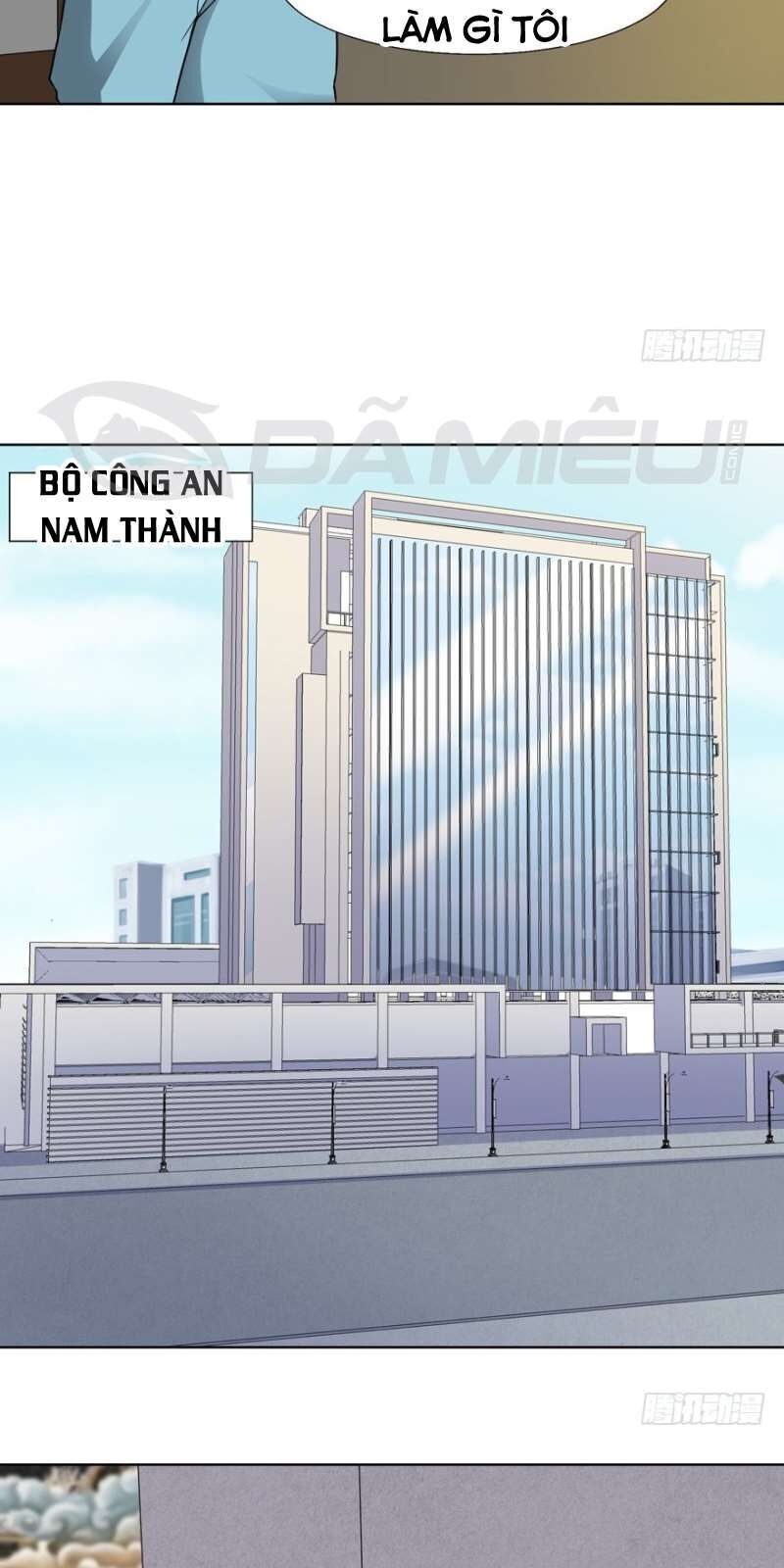 Tên Bảo Vệ Này Có Chút Tà Chapter 18 - 11