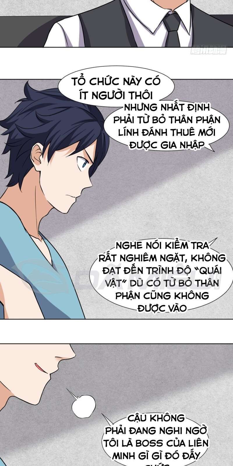 Tên Bảo Vệ Này Có Chút Tà Chapter 18 - 17