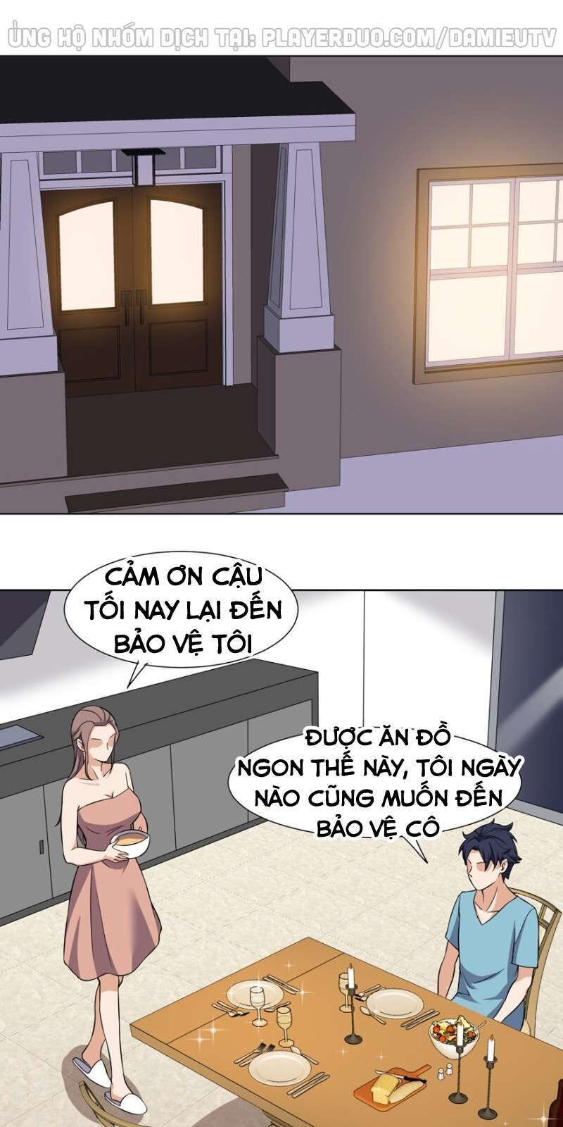 Tên Bảo Vệ Này Có Chút Tà Chapter 18 - 20