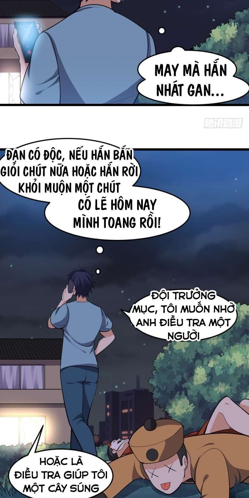 Tên Bảo Vệ Này Có Chút Tà Chapter 19 - 14