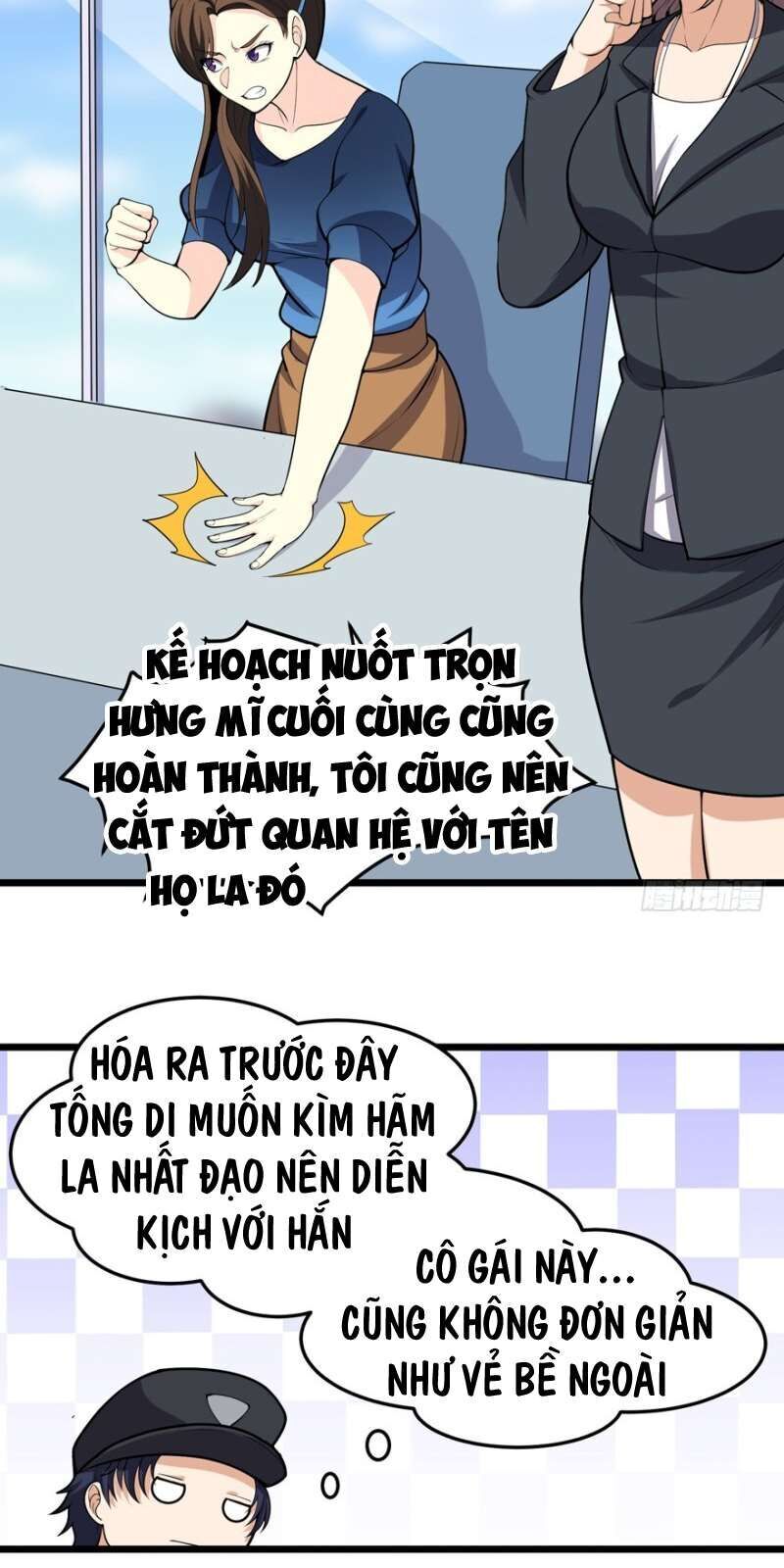 Tên Bảo Vệ Này Có Chút Tà Chapter 19 - 18