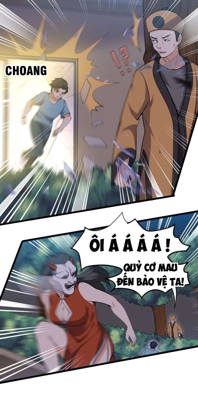 Tên Bảo Vệ Này Có Chút Tà Chapter 19 - 3