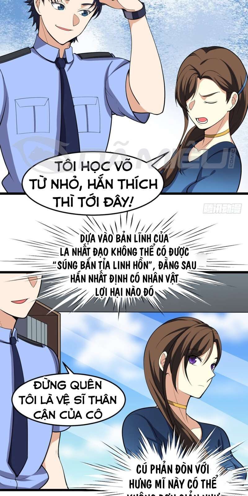 Tên Bảo Vệ Này Có Chút Tà Chapter 19 - 21