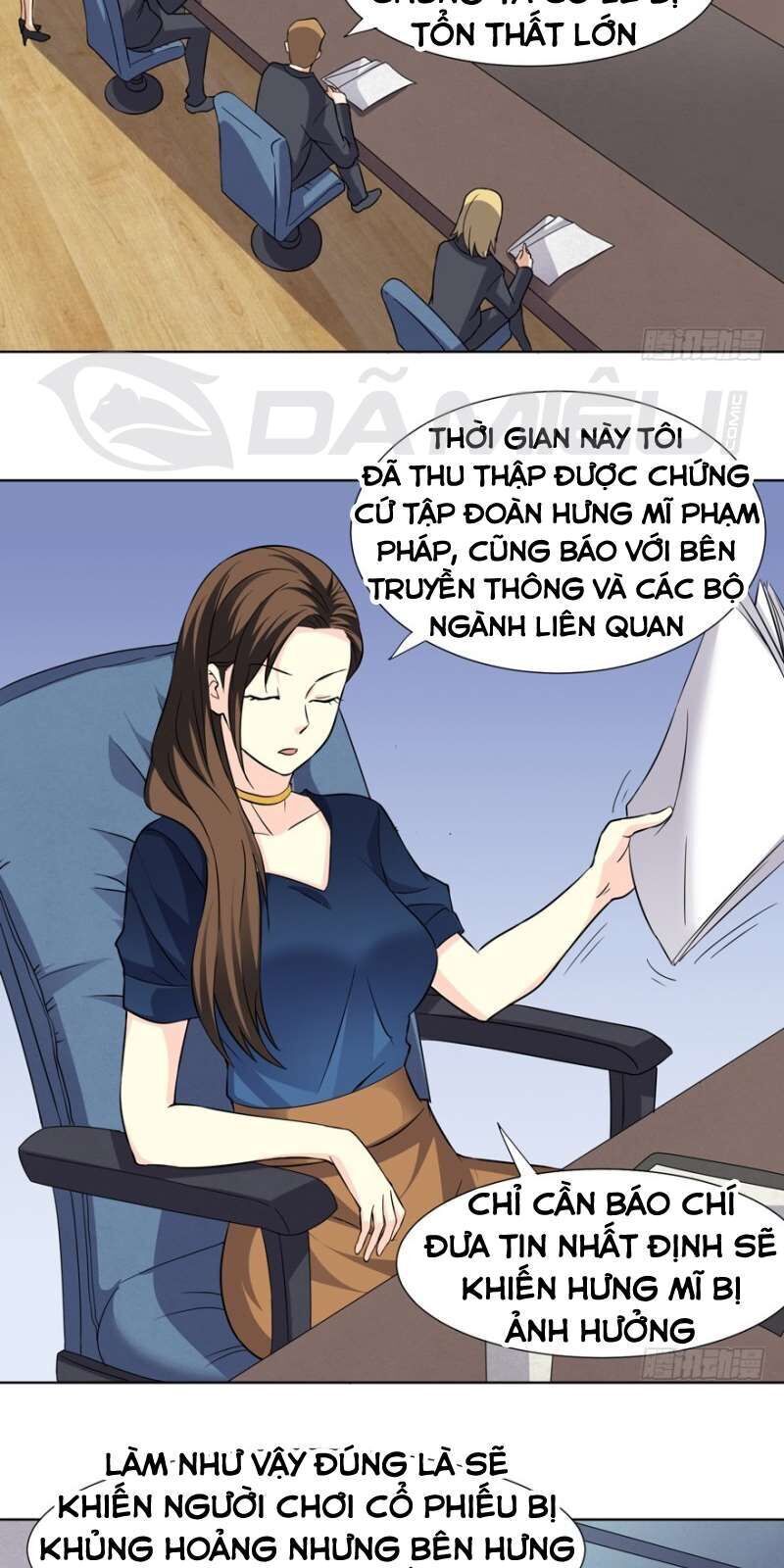 Tên Bảo Vệ Này Có Chút Tà Chapter 20 - 2