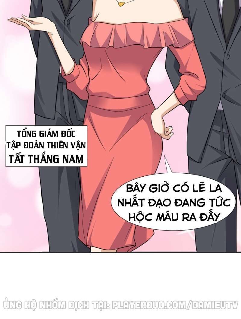 Tên Bảo Vệ Này Có Chút Tà Chapter 20 - 17