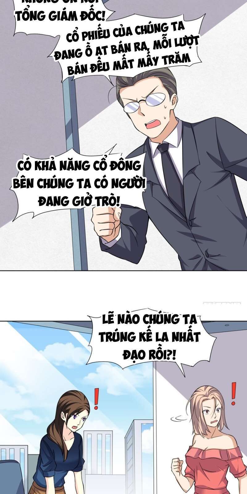 Tên Bảo Vệ Này Có Chút Tà Chapter 20 - 20