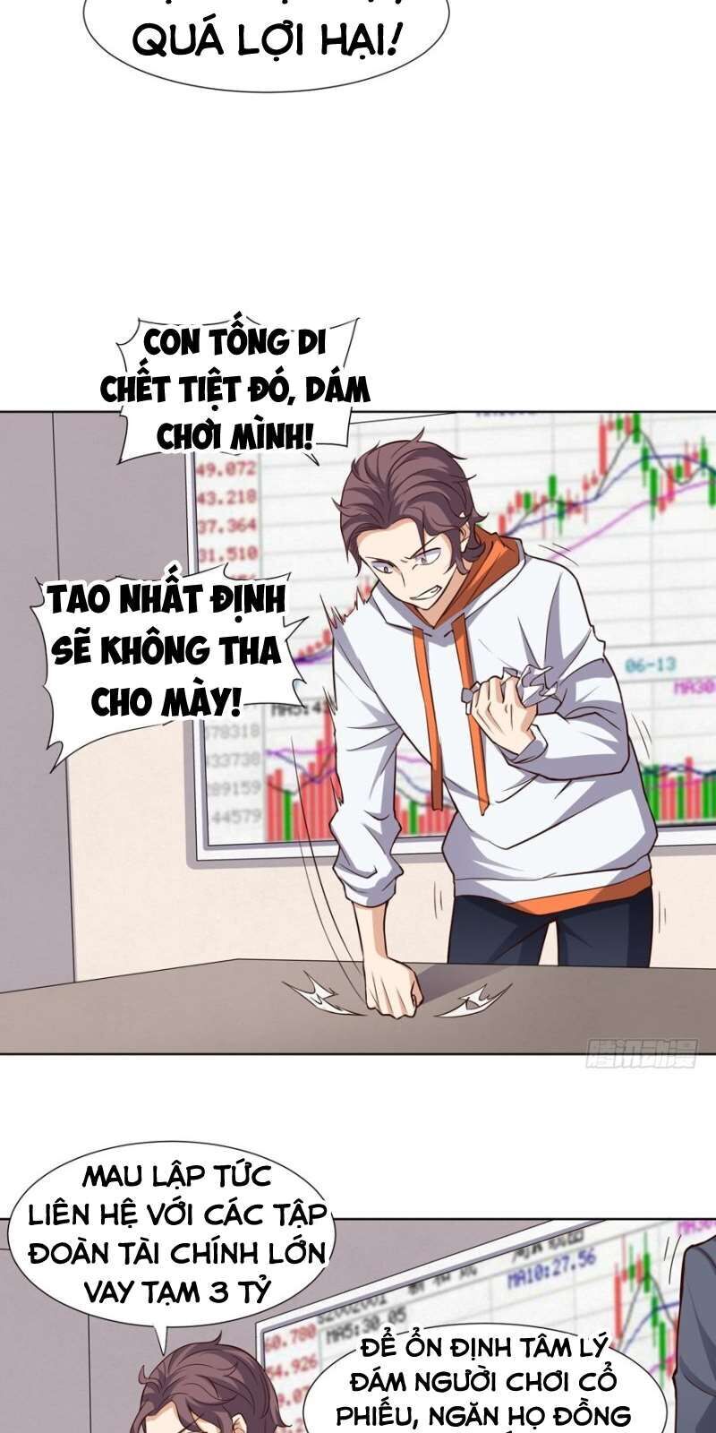 Tên Bảo Vệ Này Có Chút Tà Chapter 20 - 6