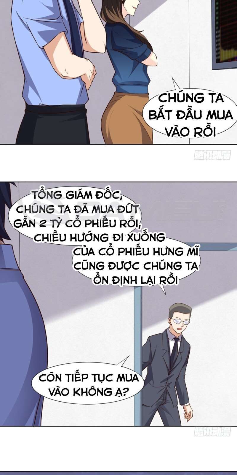 Tên Bảo Vệ Này Có Chút Tà Chapter 20 - 9