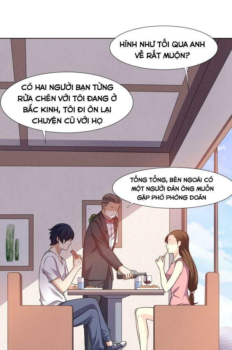 Tên Bảo Vệ Này Có Chút Tà Chapter 28 - 1