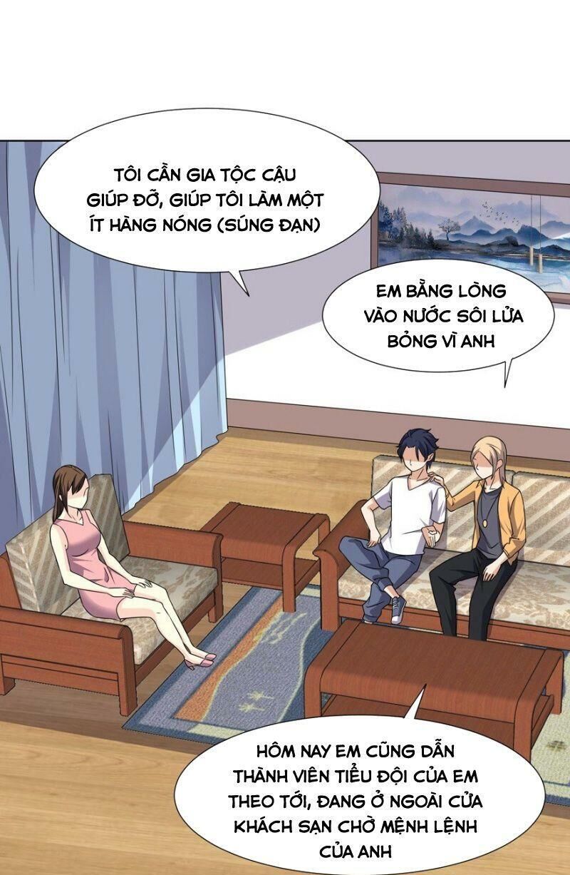 Tên Bảo Vệ Này Có Chút Tà Chapter 28 - 16