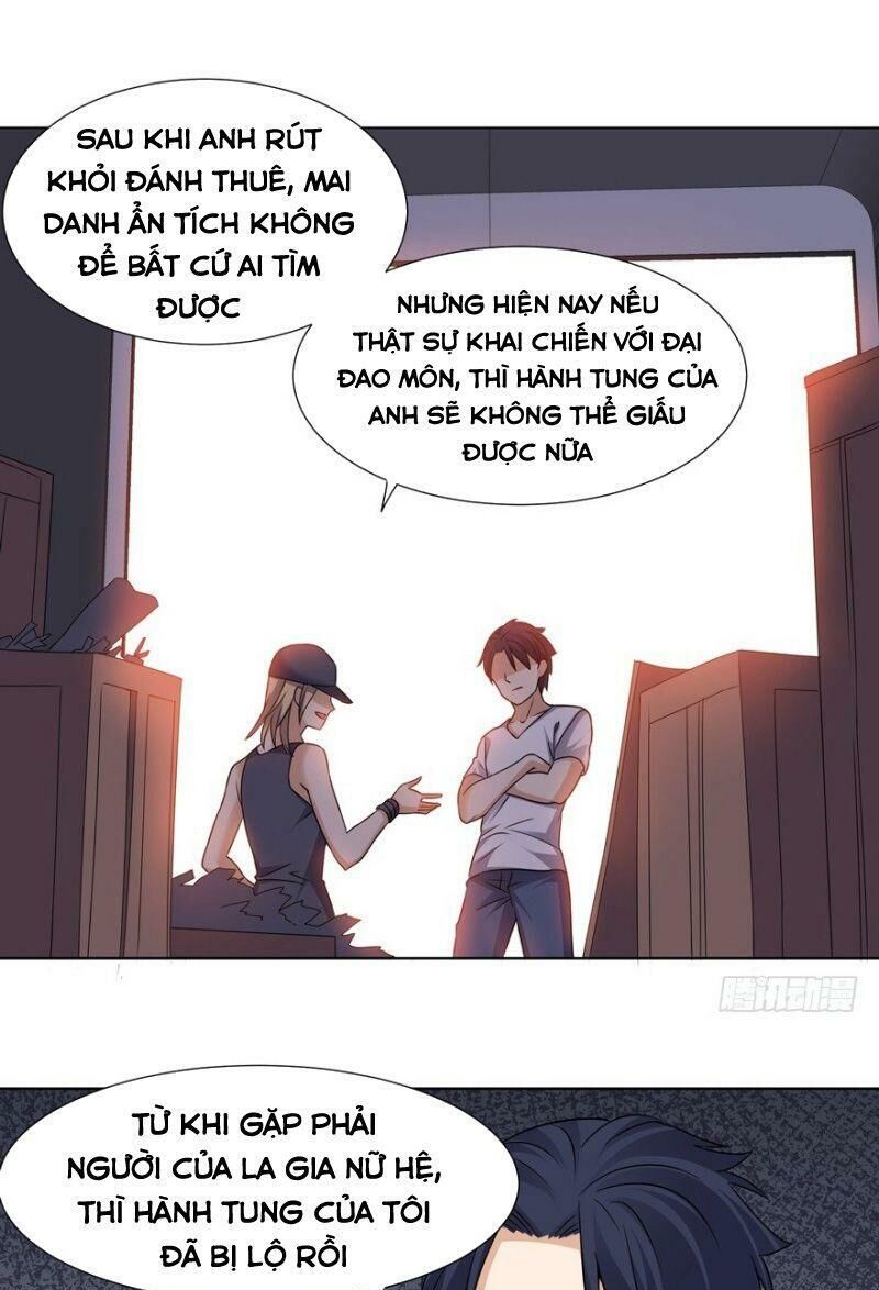 Tên Bảo Vệ Này Có Chút Tà Chapter 28 - 21