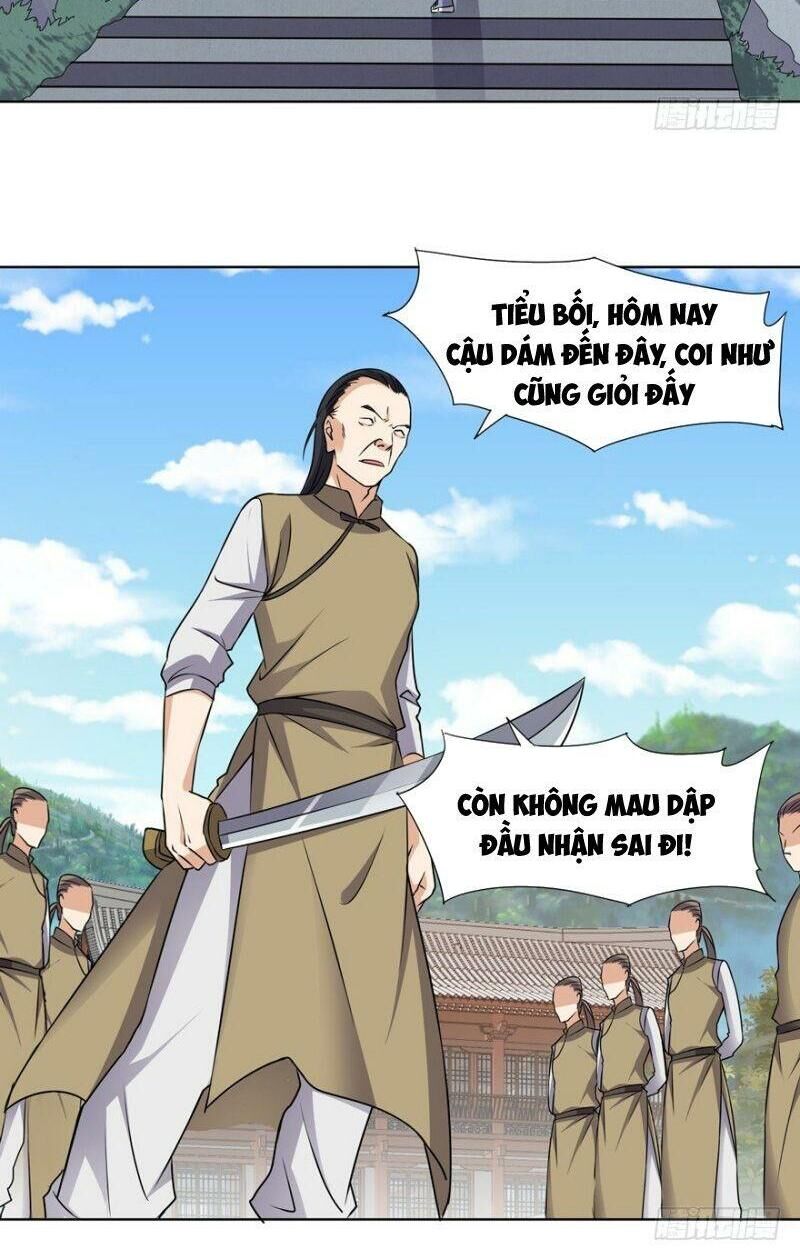 Tên Bảo Vệ Này Có Chút Tà Chapter 28 - 24