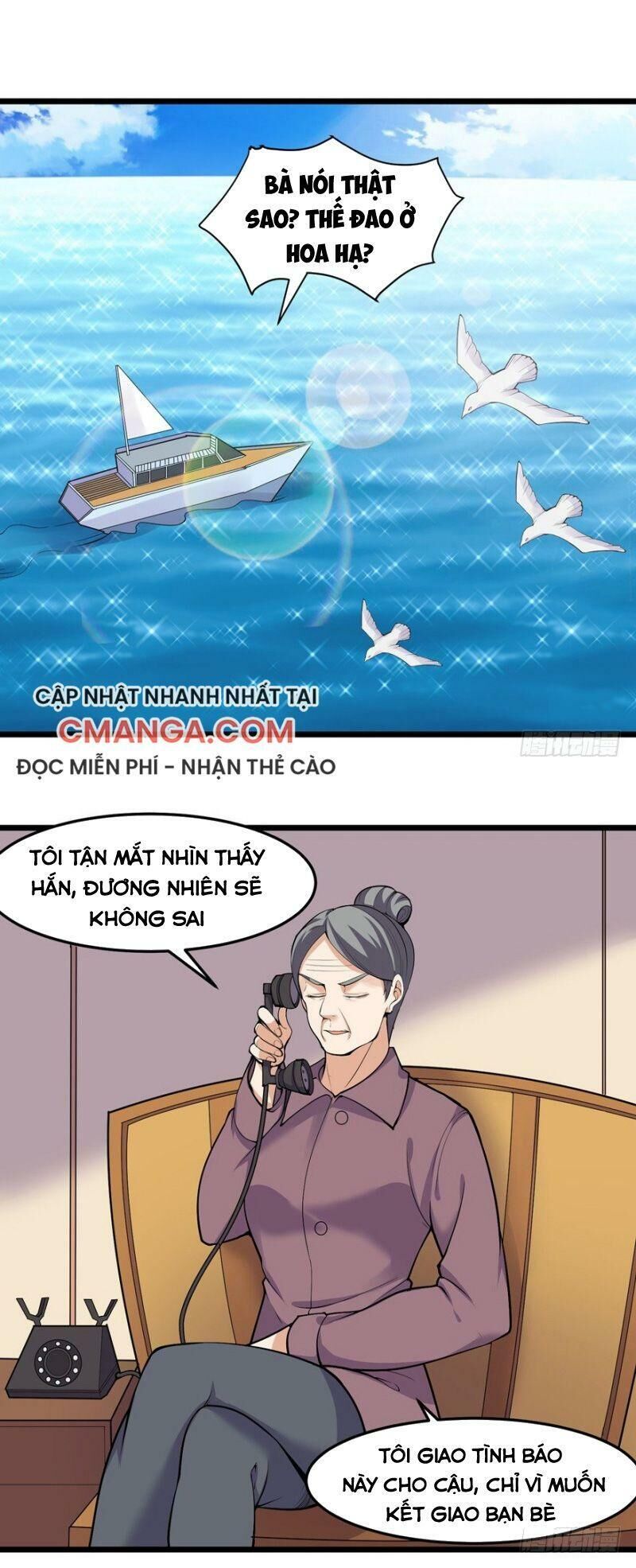 Tên Bảo Vệ Này Có Chút Tà Chapter 29 - 1